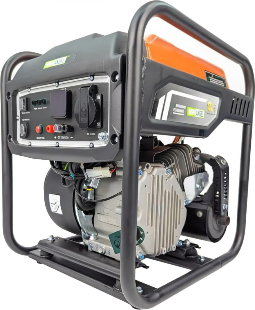 Электрогенератор Iron Angel EG 5000IO