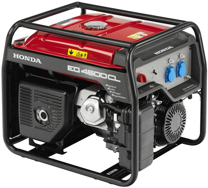 Электрогенератор Honda EG4500CL