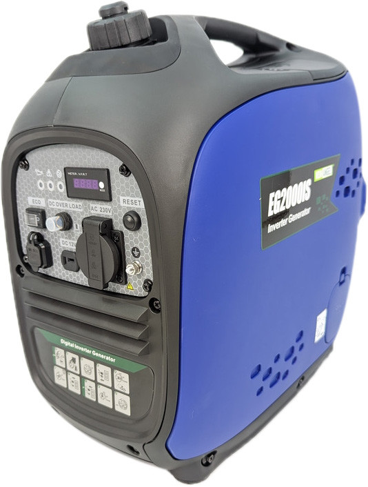 Електрогенератор Iron Angel EG 2000IS