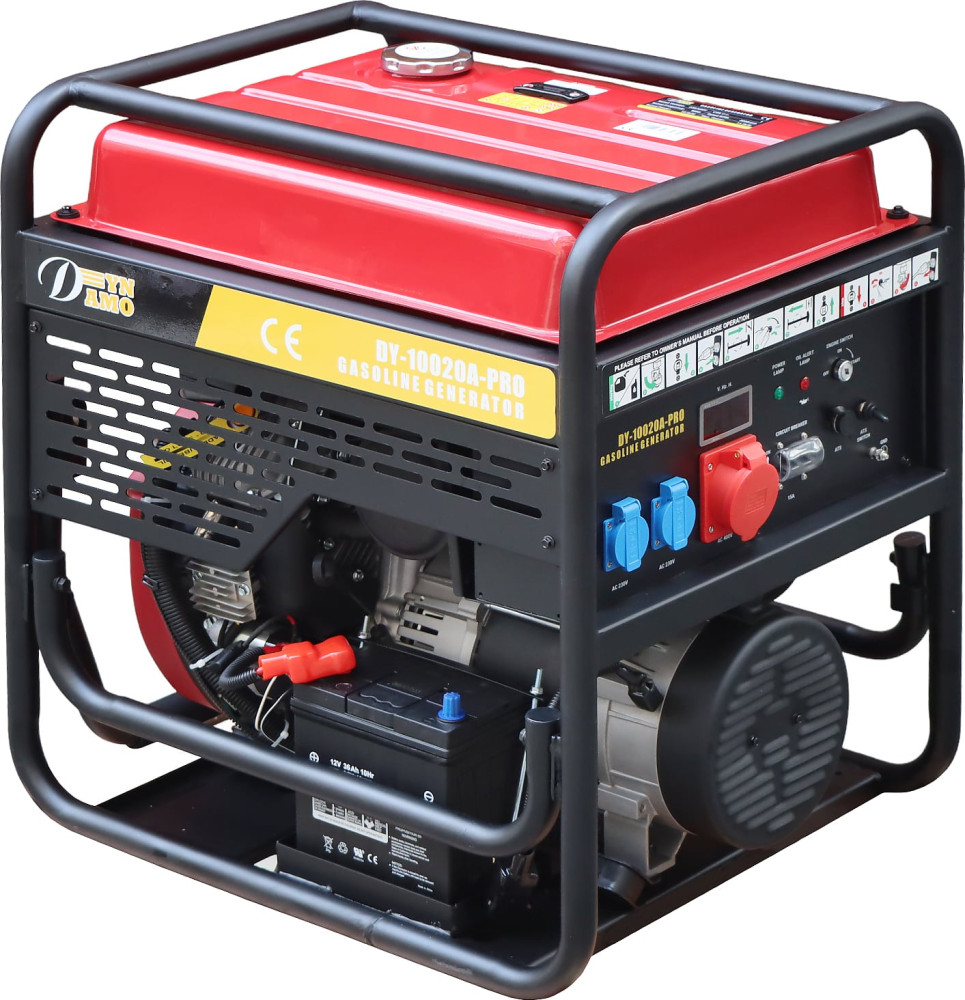 Електрогенератор Dynamo DY-10020A-PRO