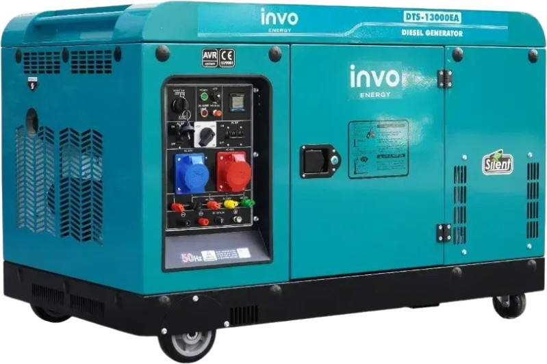Электрогенератор INVO DTS-13000EA