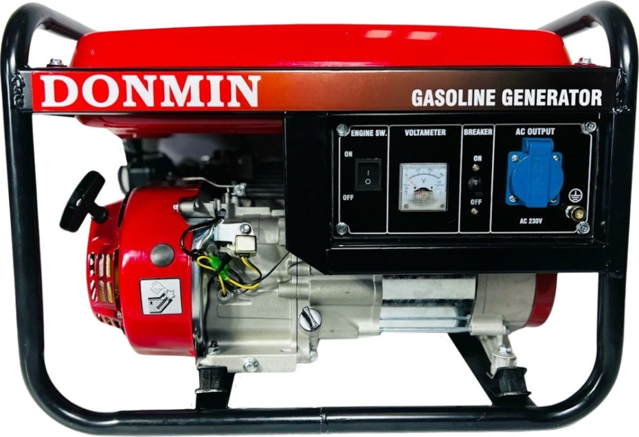 Електрогенератор Donmin DM2500CX