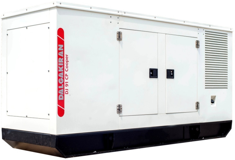 Електрогенератор Dalgakiran DJ 91 CP