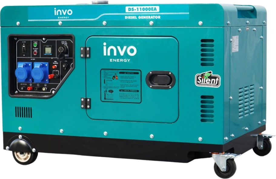 Электрогенератор INVO DS-11000EA