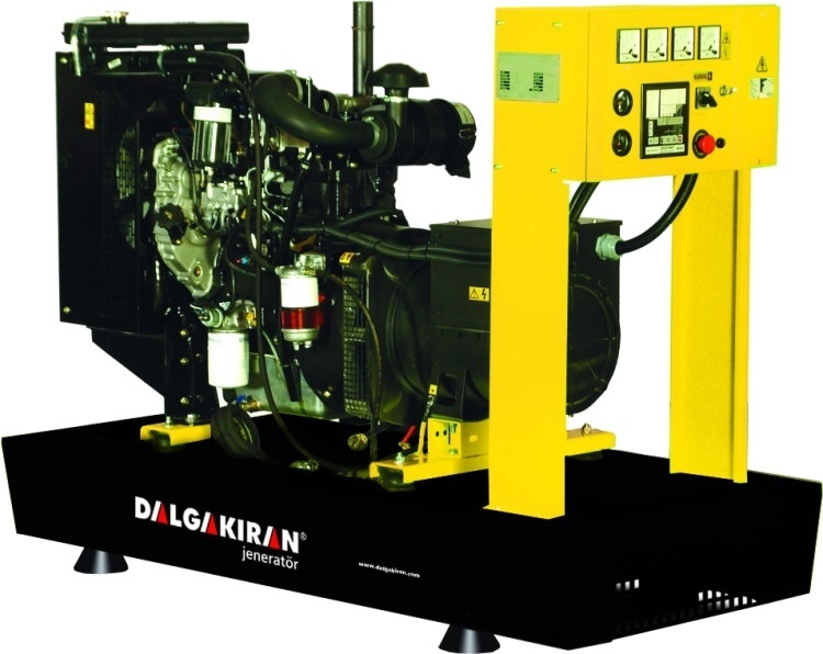 Електрогенератор Dalgakiran DJ 50 PR
