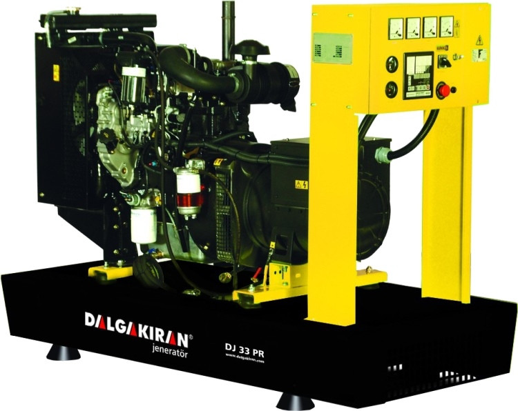 Електрогенератор Dalgakiran DJ 33 PR