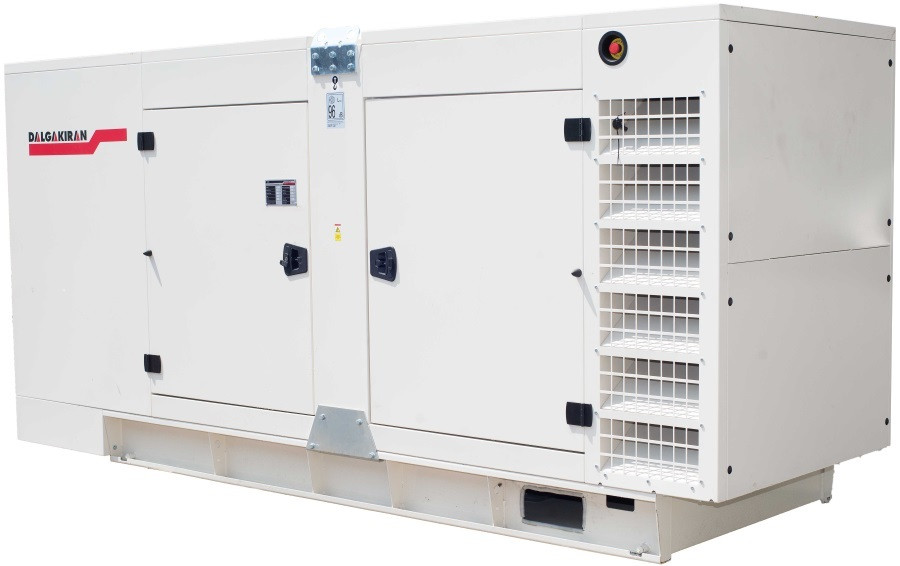 Електрогенератор Dalgakiran DJ 220 DD