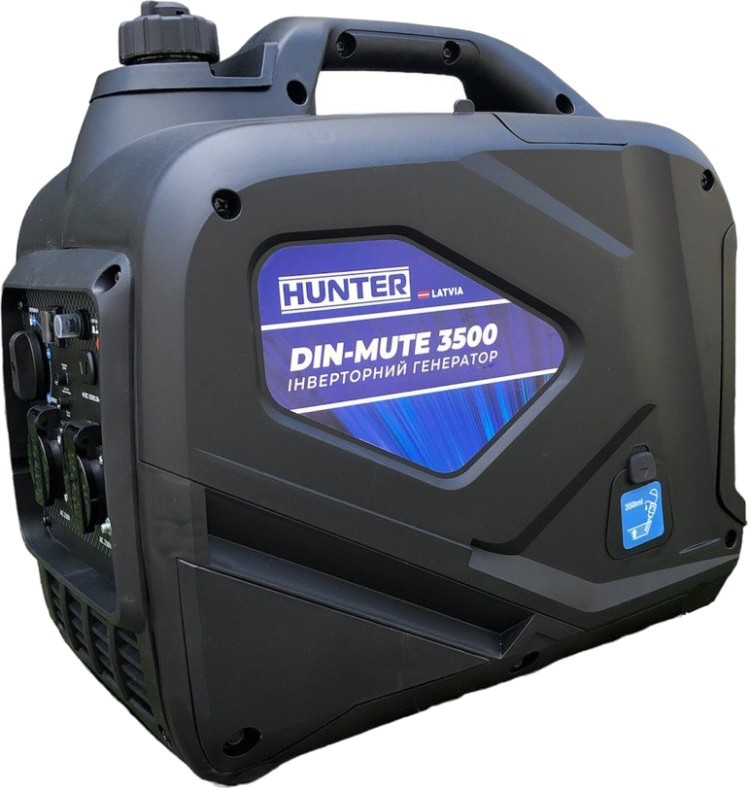 Электрогенератор Hunter DIN-MUTE 3500