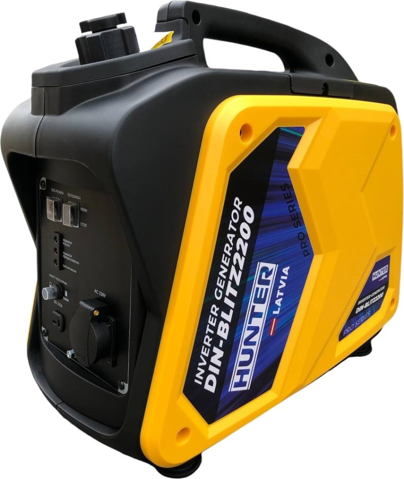Электрогенератор Hunter DIN-BLITZ2200