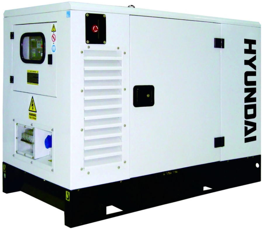 Электрогенератор Hyundai DHY9KSEm