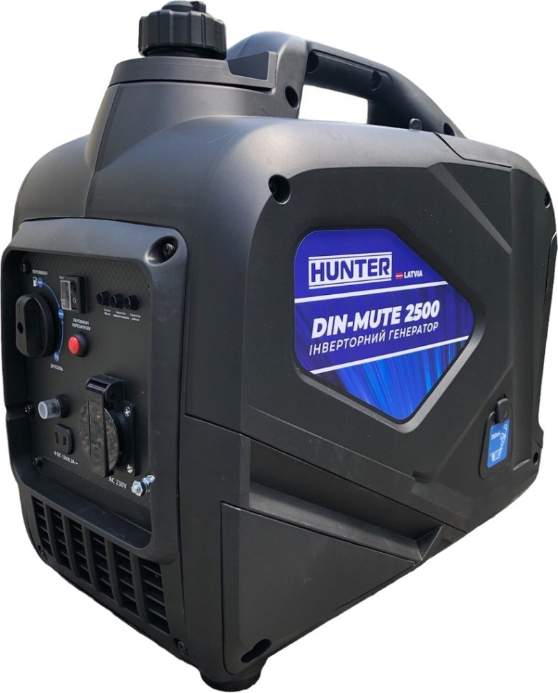 Электрогенератор Hunter DIN-MUTE 2500