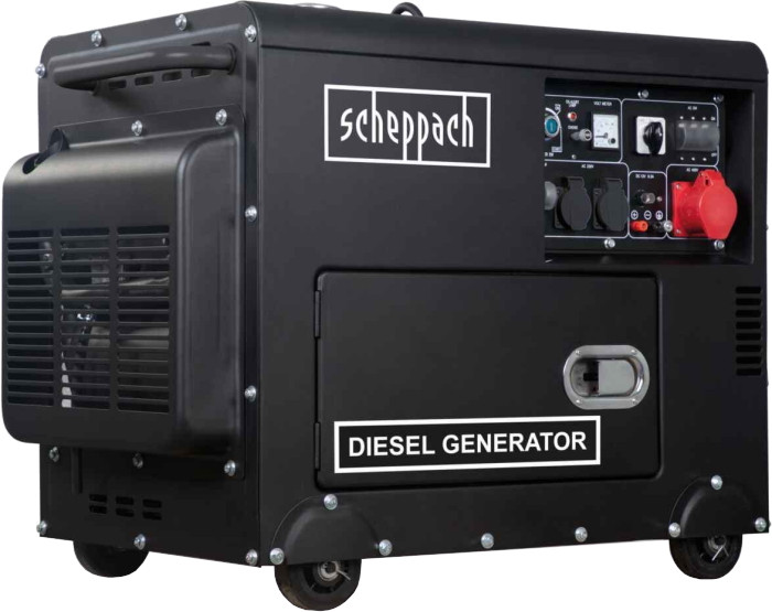 Электрогенератор Scheppach DGS5500