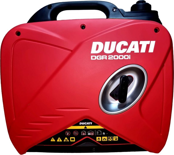 Електрогенератор Ducati DGR2000i