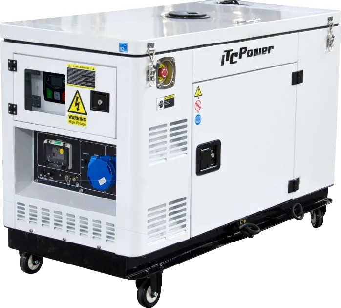Электрогенератор ITC Power DG12000XSEm