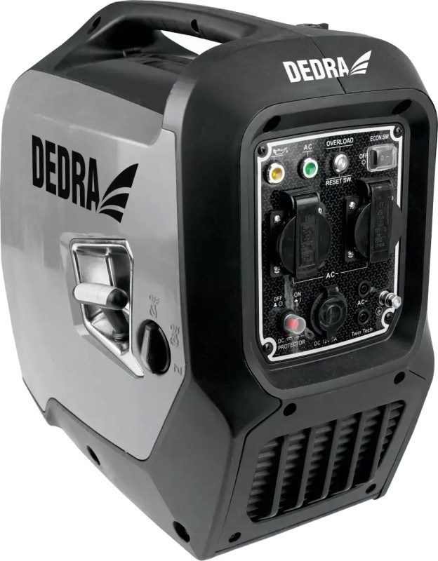 Електрогенератор Dedra DEGA2000