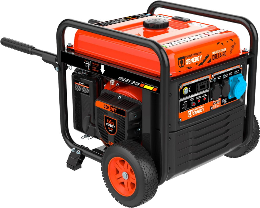 Электрогенератор GENERGY Creta-RC