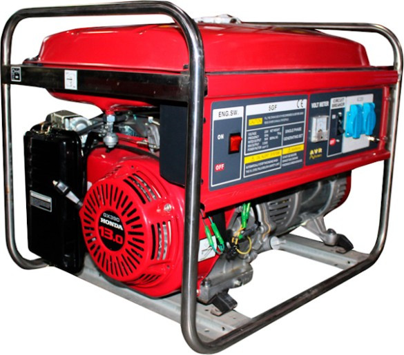 Электрогенератор Carod CMH-6AM Plus