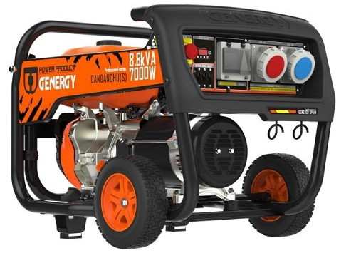 Электрогенератор GENERGY Candanchu-S