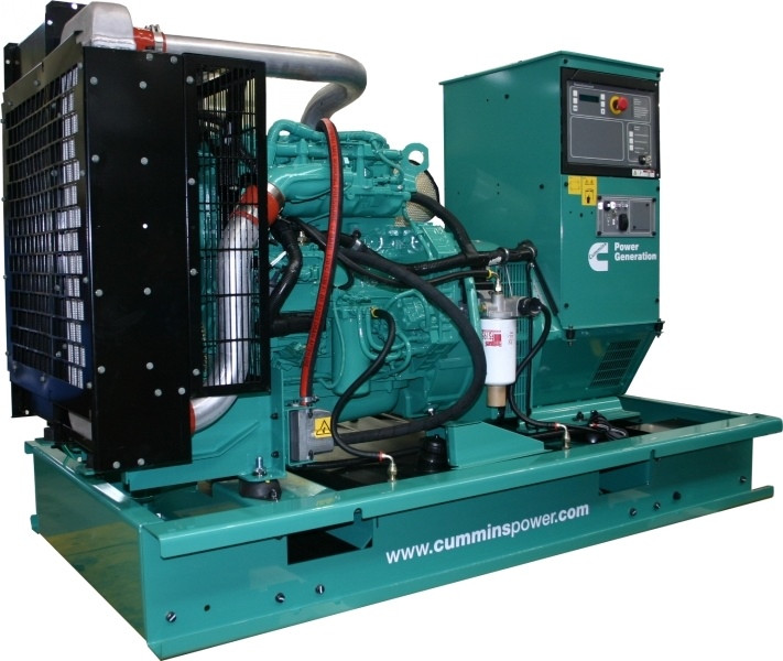 Электрогенератор Cummins C66 D5