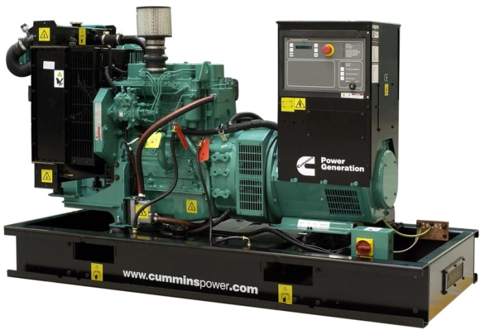 Электрогенератор Cummins C55 D5