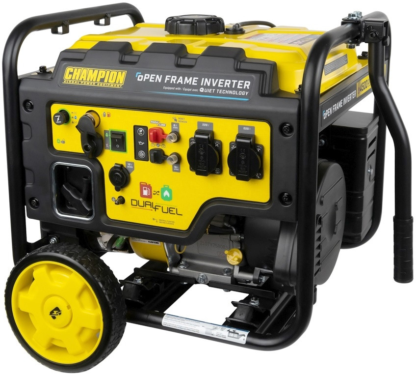 Електрогенератор CHAMPION C4500iE G