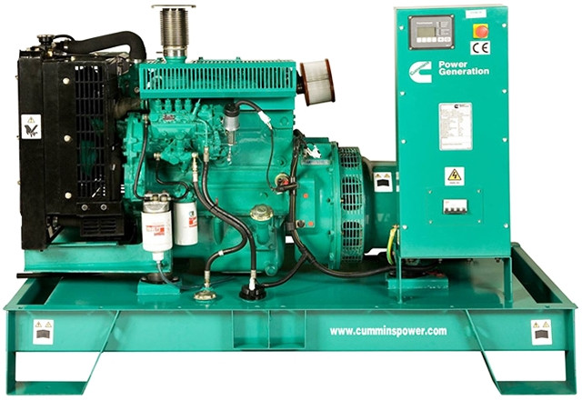 Электрогенератор Cummins C44 D5E