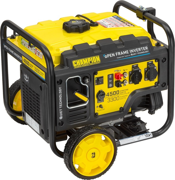 Электрогенератор CHAMPION C4500i