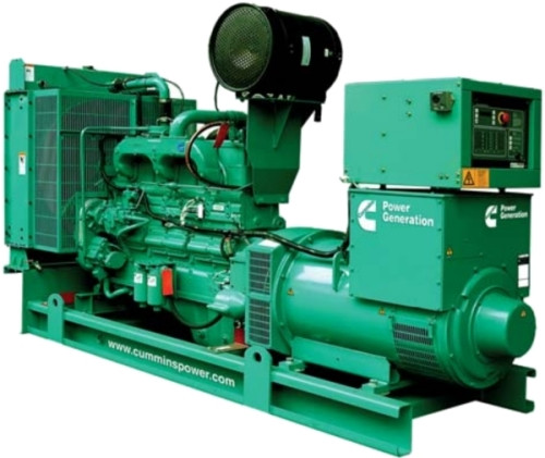 Электрогенератор Cummins C400 D5