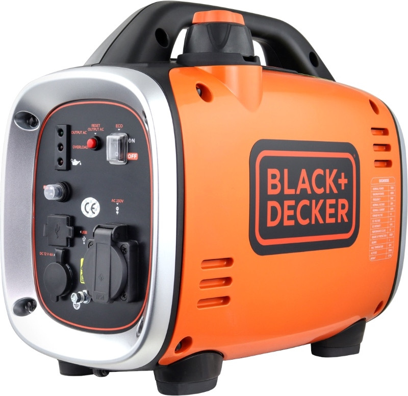 Электрогенератор Black&Decker BXGNI900E