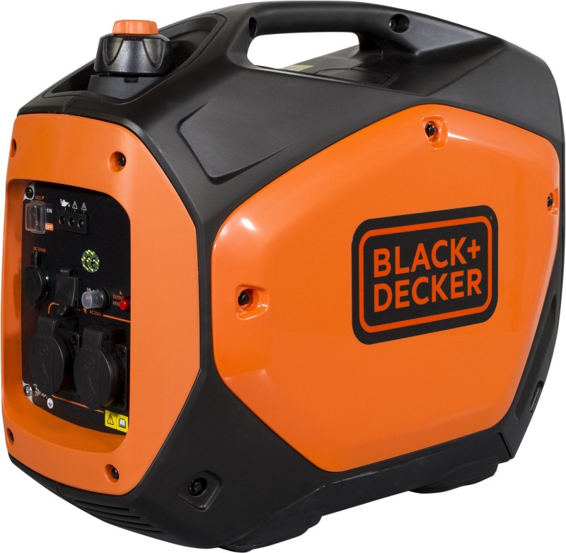 Электрогенератор Black&Decker BXGNI2200E