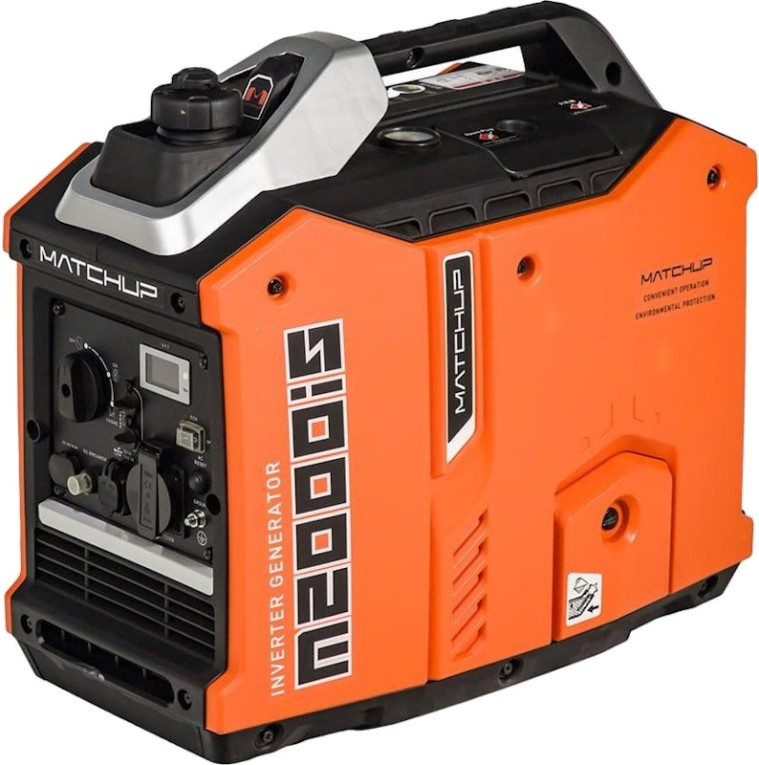 Електрогенератор Bison BS2000IS