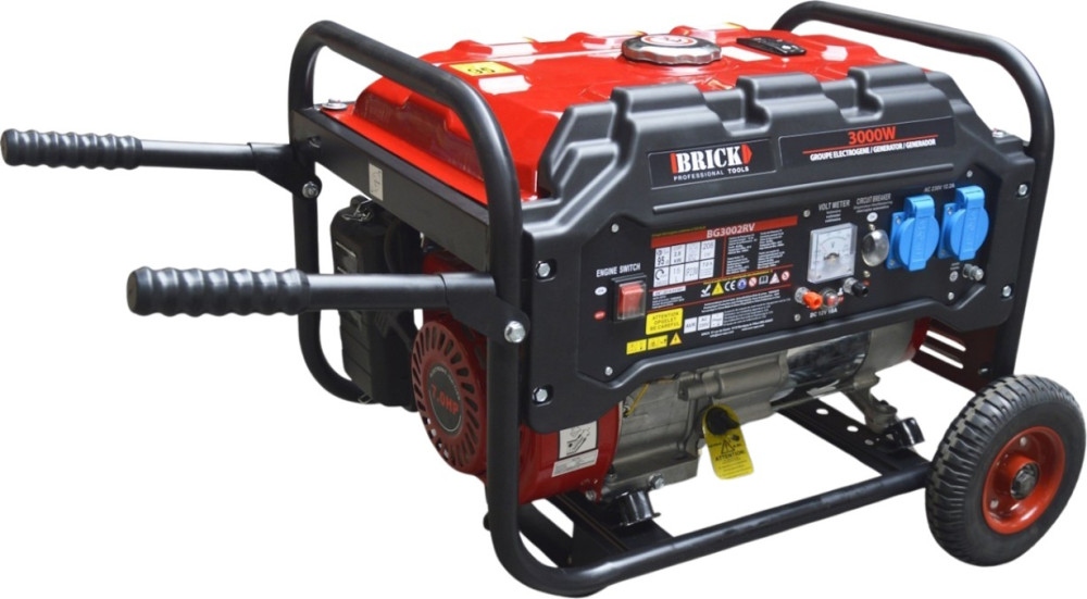 Електрогенератор Brick BG3002RV