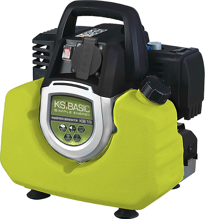 Электрогенератор Konner&Sohnen Basic KSB 10i