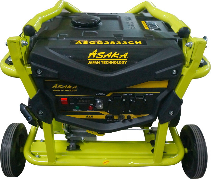 Електрогенератор Asaka ASGG2833CH