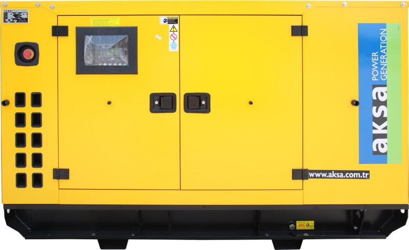 Електрогенератор AKSA APD 55 A