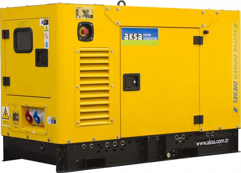 Электрогенератор AKSA APD 13 A