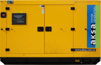 Электрогенератор AKSA APD 110 A