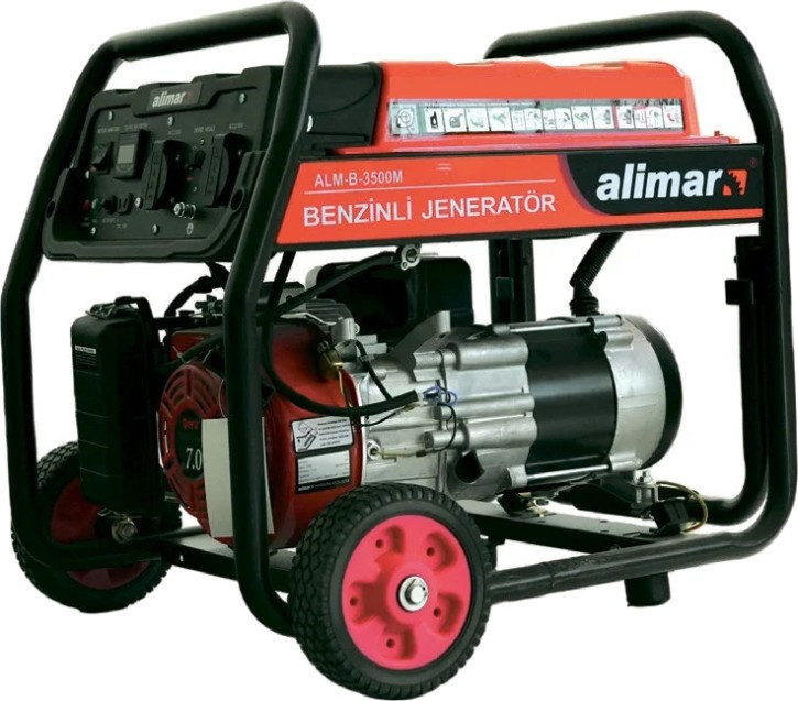 Електрогенератор Alimar ALM B 3500M
