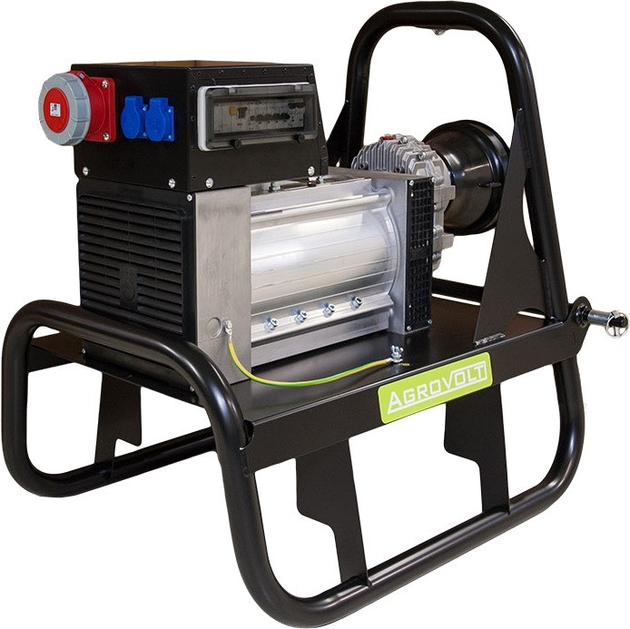 Электрогенератор Fogo Agrovolt AV38