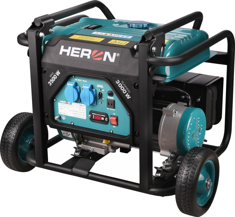 Электрогенератор Heron 8896140