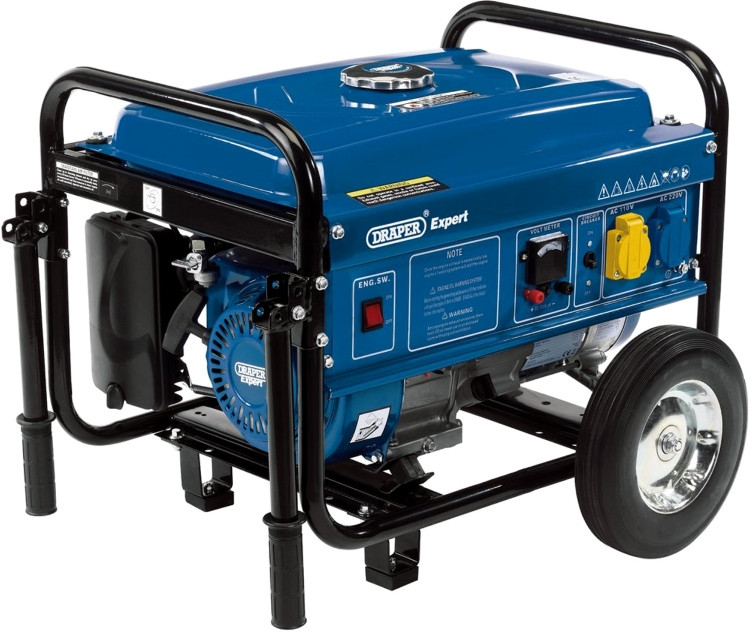 Електрогенератор Draper 87088