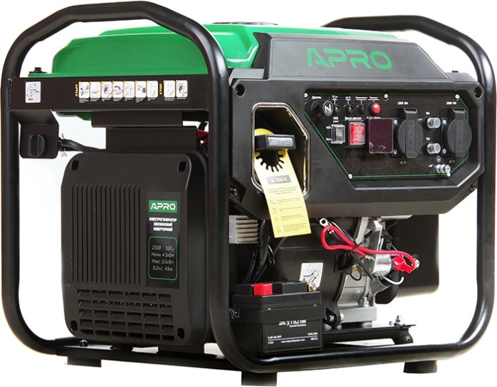 Електрогенератор Apro 852118