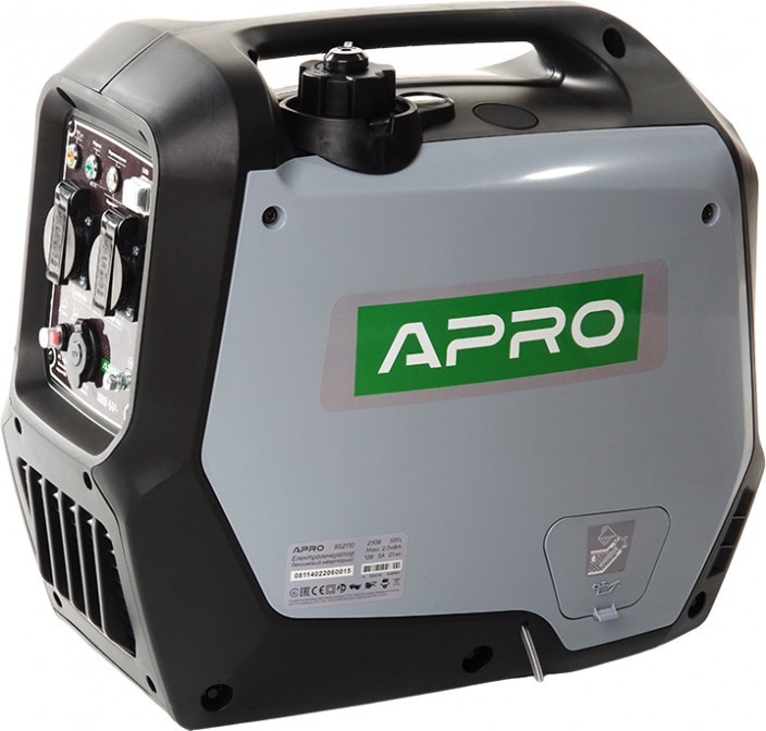 Электрогенератор Apro 852110