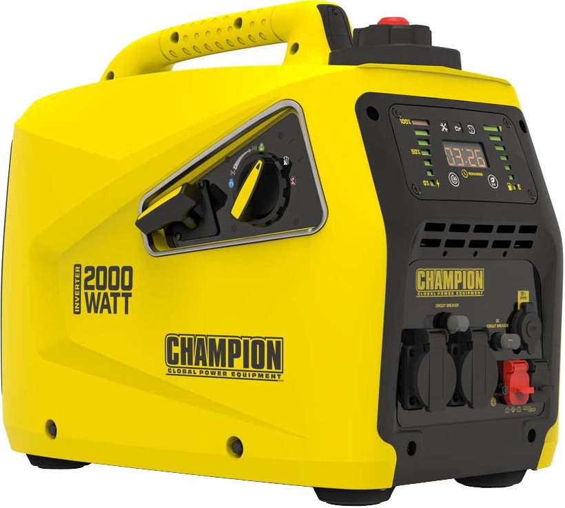 Электрогенератор CHAMPION 82001i-E-EU