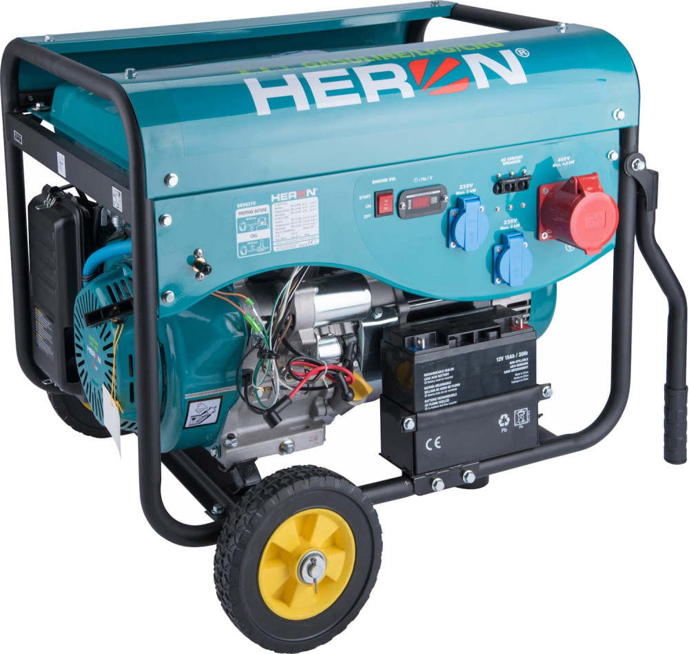 Электрогенератор Heron 8896319