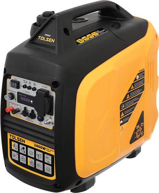 Электрогенератор Tolsen 79987