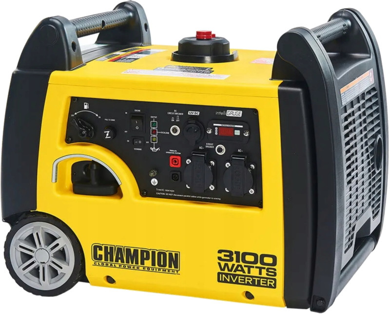 Електрогенератор CHAMPION 73001i-E-EU