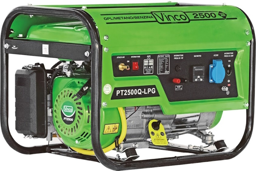 Электрогенератор Vinco 60170