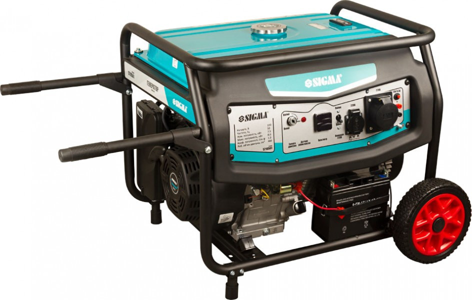 Электрогенератор Sigma 5710561