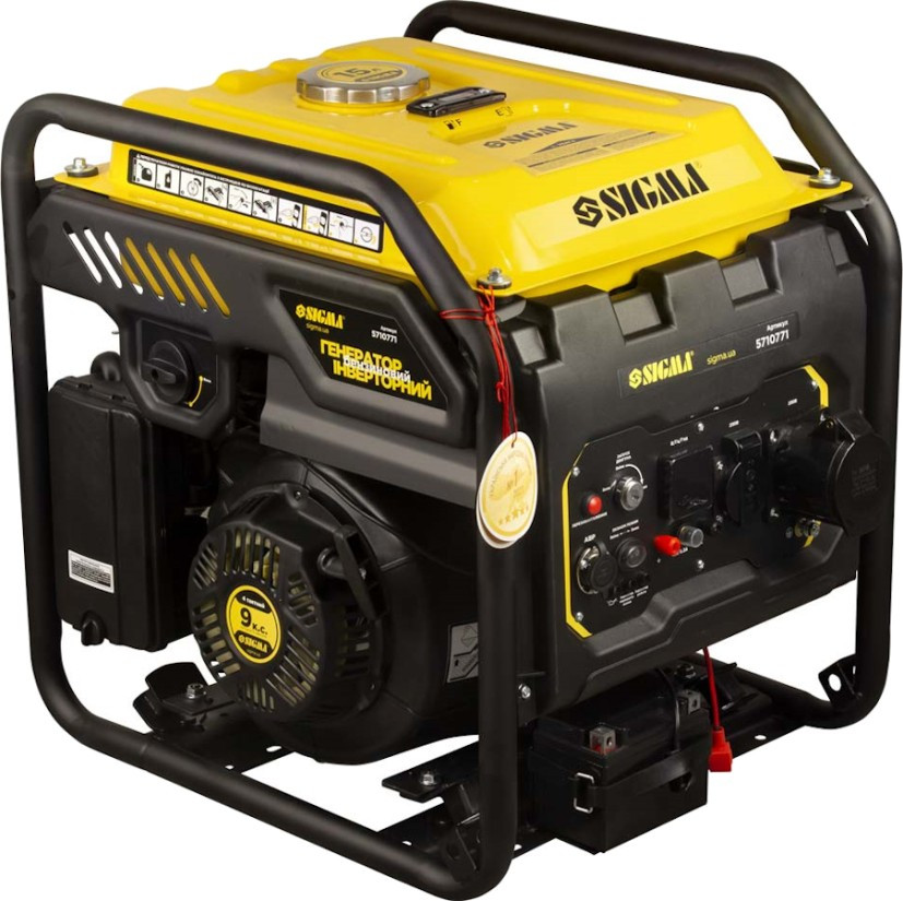 Электрогенератор Sigma 5710771